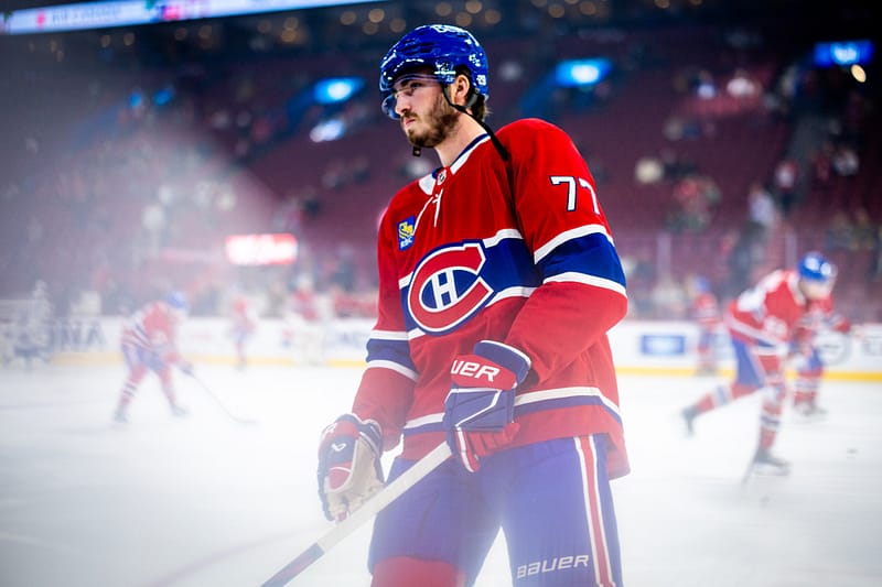 Le canadien | l’éclosion possible de kirby dach