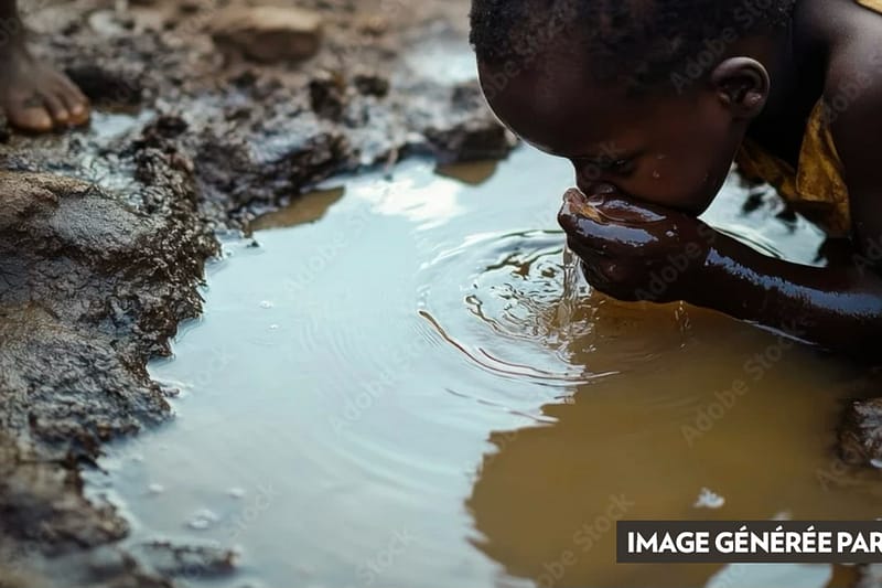 Aide humanitaire | le « voyeurisme de la pauvreté » relancé par l’ia ?