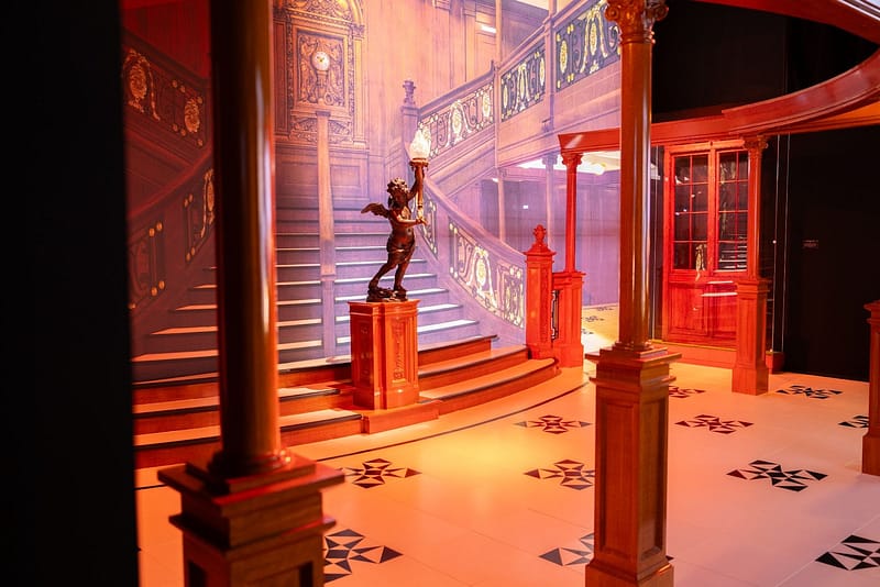 Titanic: l’exposition immersive accoste à montréal