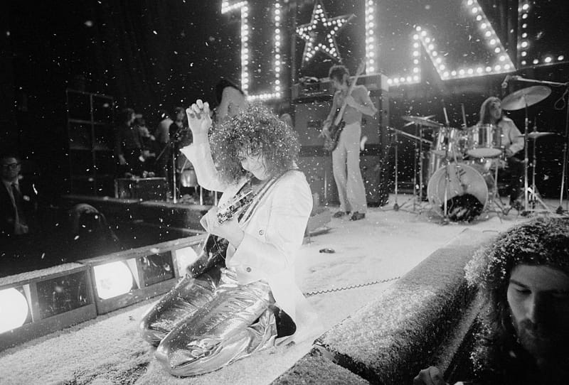 Listen to t. rex’s previously unreleased 1970s song “i’m dazed”