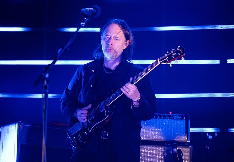 Thom yorke says radiohead won’t play israel under netanyahu regime