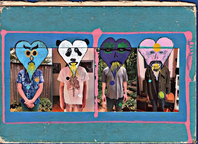 Animal collective share new song “buddies on the blackboard”: listen