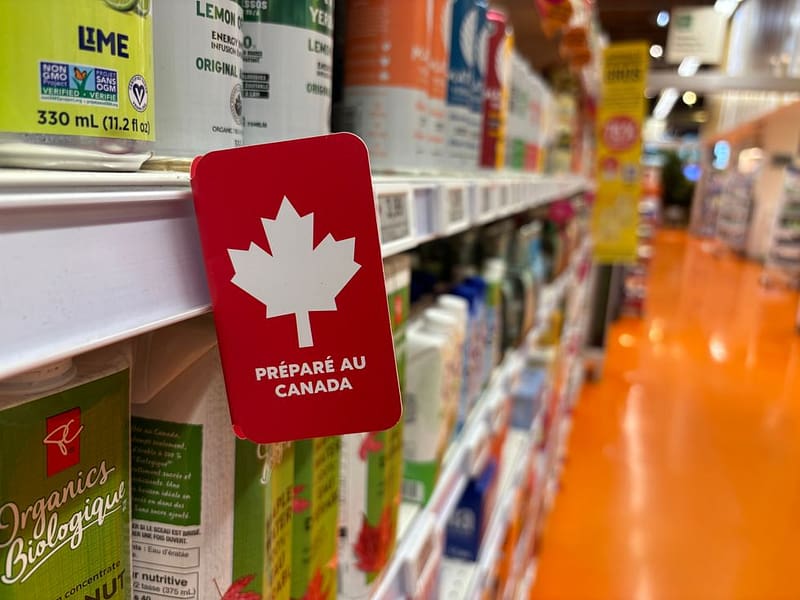 Les québécois achètent ils encore du «fait au canada»? la réponse va te surprendre