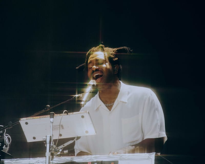 Sampha shares new song “cumulus / memory”: listen