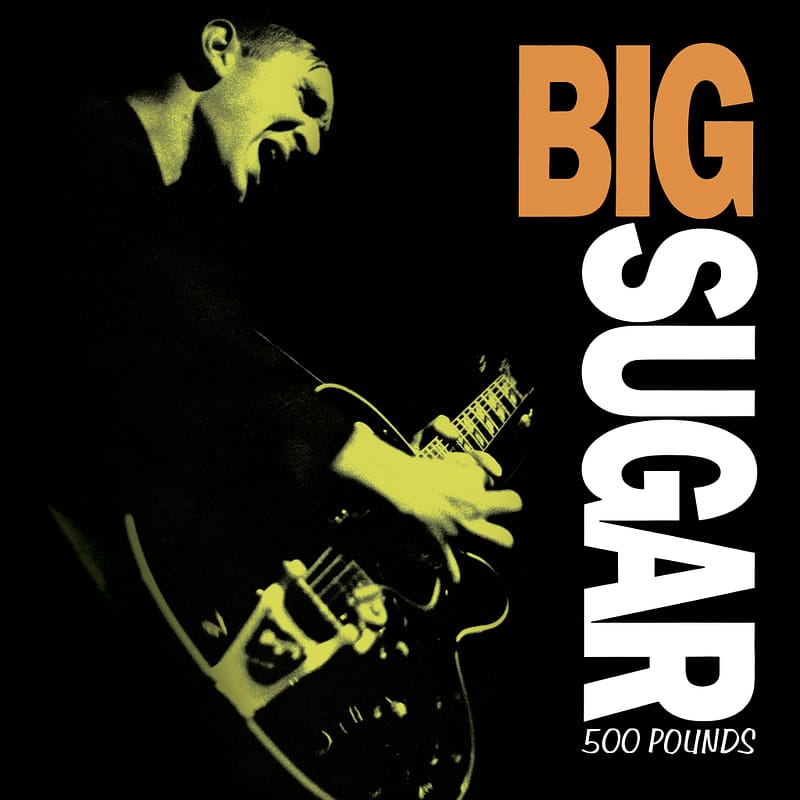 Big sugar brings five hundred pounds of rock ’n’ roll back to quebec