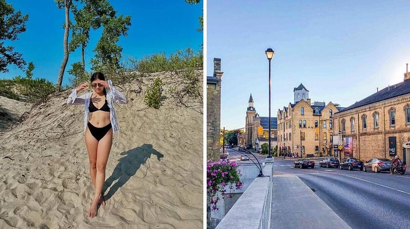 These 10 beautiful small towns in ontario are among canada's 'best' places to live