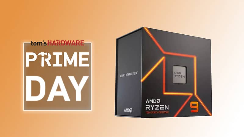 Amd slashes ryzen 7000 series cpu pricing to all time lows — ryzen 9 7950x drops to $450, ryzen 7600x at $162