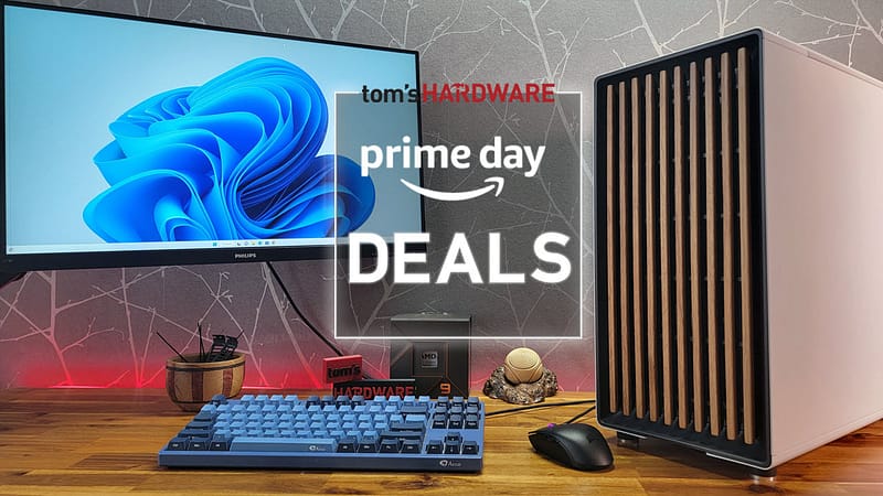 The best early amazon prime day 2025 deals for tech heads — gpus, cpus, ssds, and more