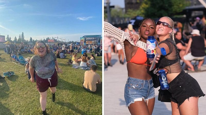 9 festivals à considérer si tu gagnes une expérience de rêve à un festival de musique canadien