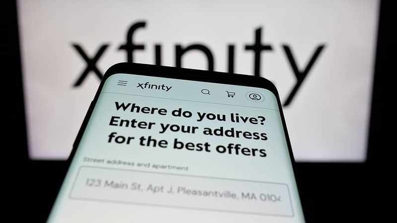 New xfinity router motion detecting feature stokes privacy fears — feature powered by wi fi signals