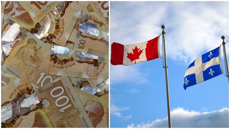 Average salaries in canada just went up — here's how quebec compares