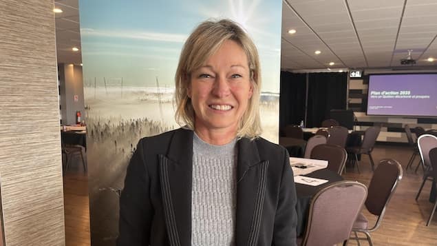 Claudine bouchard succédera à michael sabia à la tête d’hydro québec