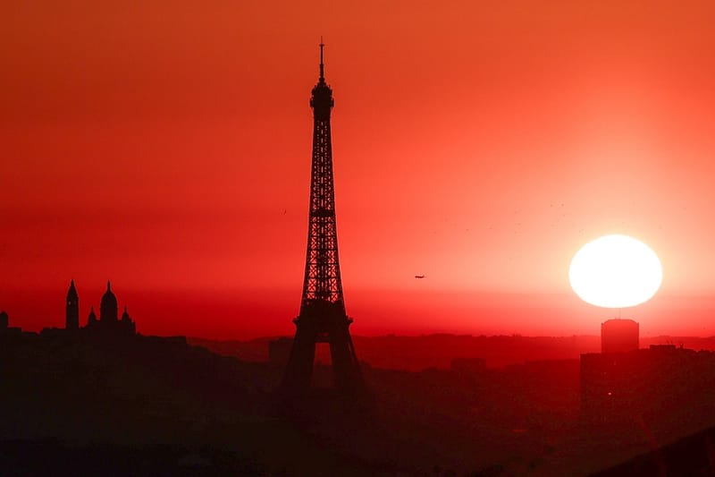 Canicule en europe | comme dans une « cocotte minute »