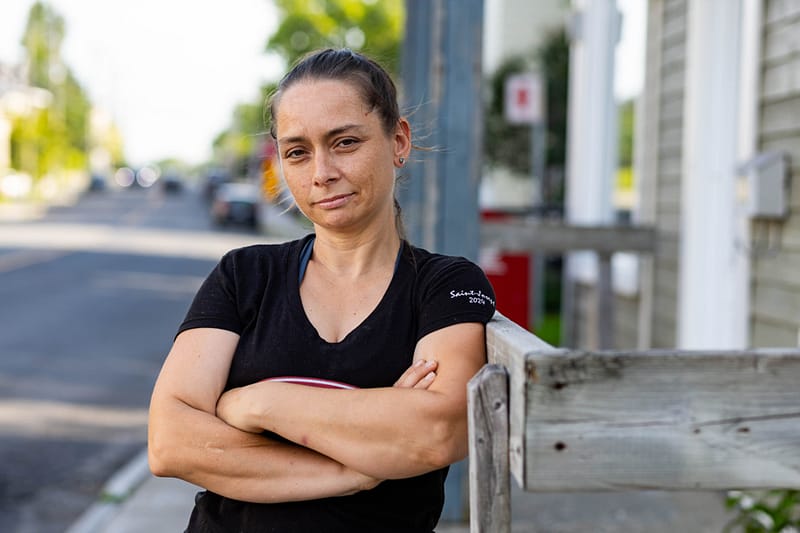 Sans logement le 1er juillet | un nouveau départ inespéré pour vicky