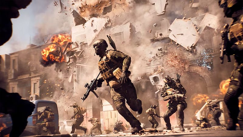 Battlefield 6 requirements suggest it'll run on surprisingly modest pcs — ea vp says it still won't work on steam deck, though