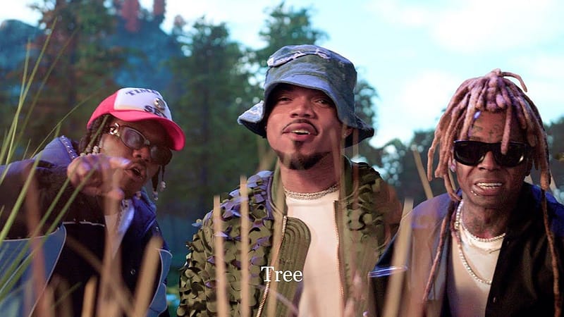 Chance the rapper, lil wayne, and smino link up for new song and video “tree”: watch