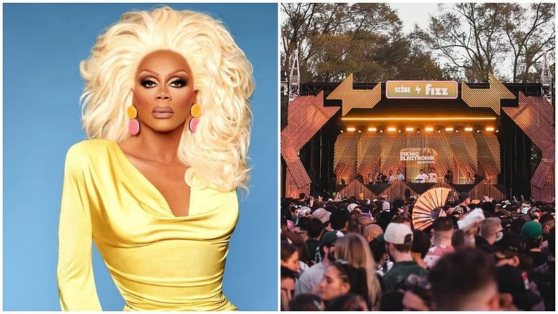 Rupaul just announced a dj set in montreal and tickets are going on sale soon