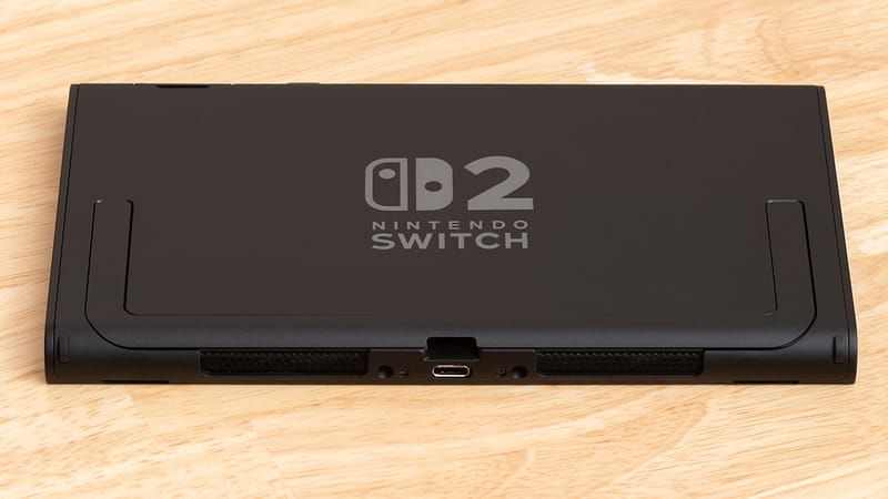 Nintendo is restricting the switch 2's usb c port — most third party docks and accessories won't work thanks to proprietary protocols