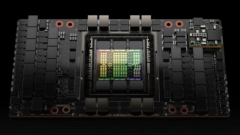 China raises security concerns over nvidia's h20 chips — hardware may expose user data or hidden tracking functions