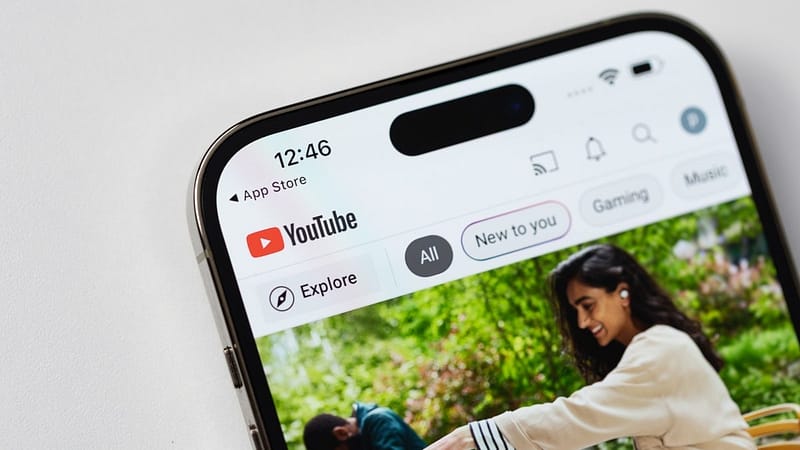 Youtube : fini de tricher sur votre âge, voici comment l’intelligence artificielle va vous démasquer