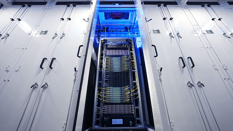 Nvidia's newest top tier ai supercomputers deployed for the first time — grace blackwell ultra superchip systems deployed at coreweave