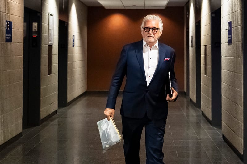 Procès civil de gilbert rozon | « elles se sont inventé une vérité »