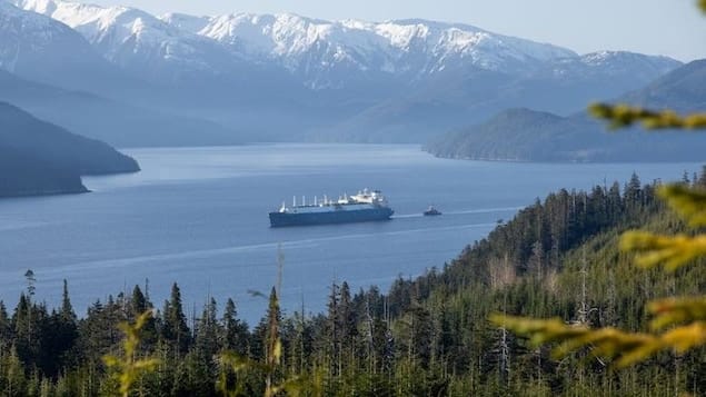 Projet de gnl à baie comeau : que faut il savoir sur le gaz naturel liquéfié?