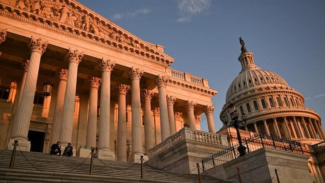 La chambre des représentants adopte le mégaprojet de loi budgétaire de trump
