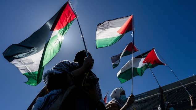 Reconnaissance de la palestine : « les mots, ce n’est pas assez »