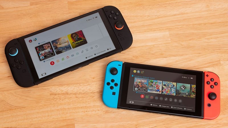 Nintendo raises prices on the switch 1, making last gen console a hard sell as the switch 2 is increasingly easy to find in stock