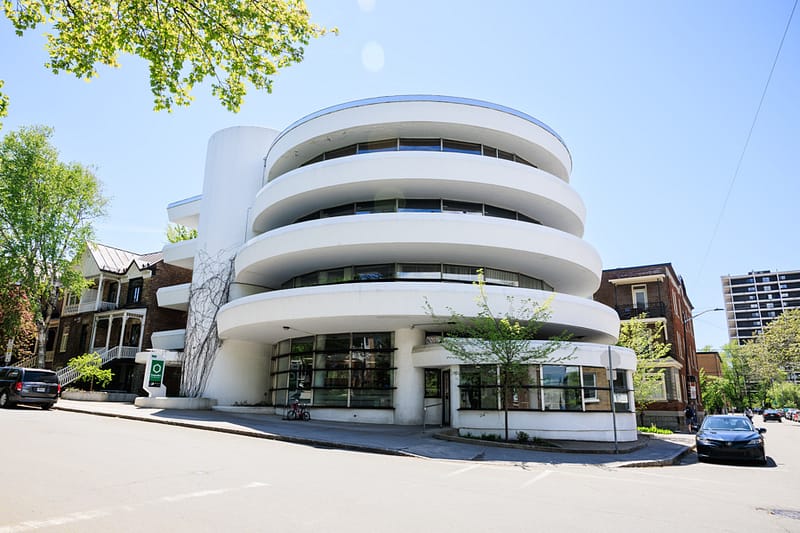 Architecture | quand les caisses pop étaient funky