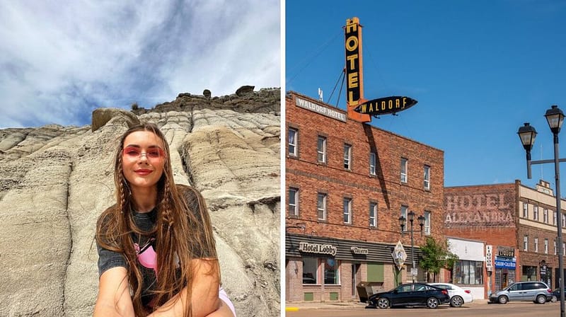 Locals say they would move to this beautiful alberta small town if they could live anywhere