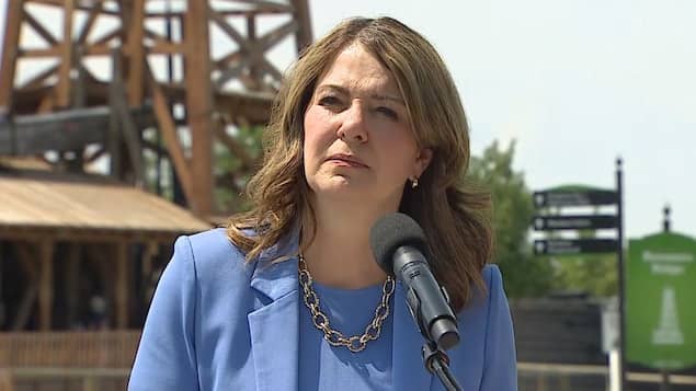 L’alberta va se doter d’un nouveau service de police provinciale
