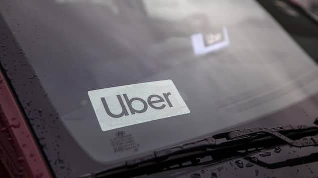Les chauffeurs uber de victoria obtiennent leur accréditation syndicale