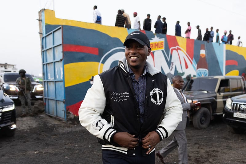 La presse en rdc | un canadien parmi les leaders rebelles