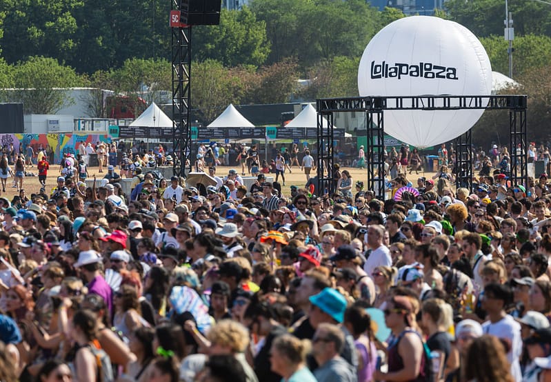 Lollapalooza 2025: hulu livestream schedule & details