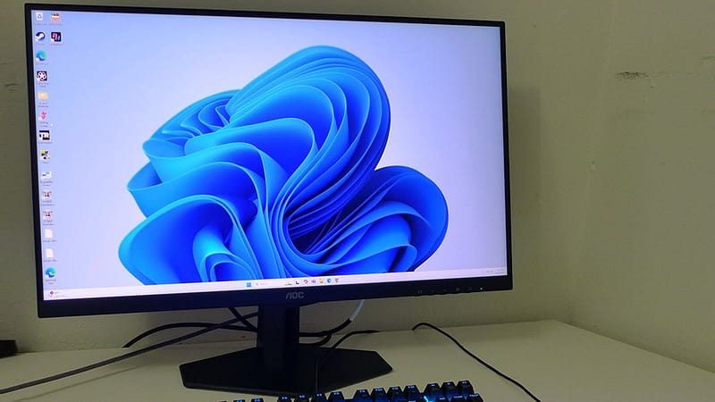 Aoc q27g40xmn 27 inch mini led 180 hz gaming monitor review: tremendous color volume and brightness