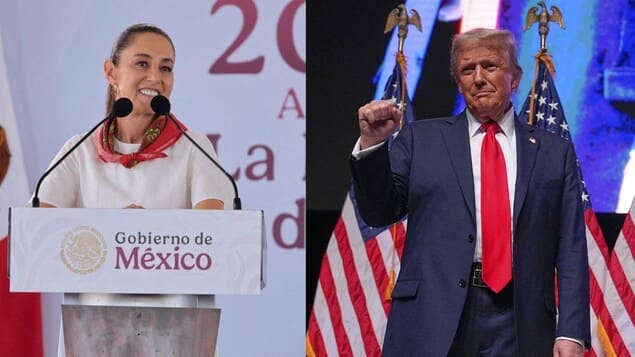 Trump se donne 90 jours de plus pour conclure une entente douanière avec le mexique