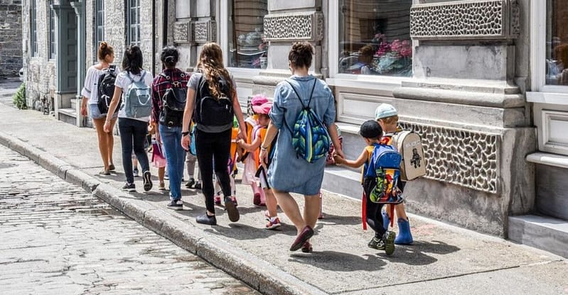 Quebec is giving parents over $120 per child next month — here's when you can expect it