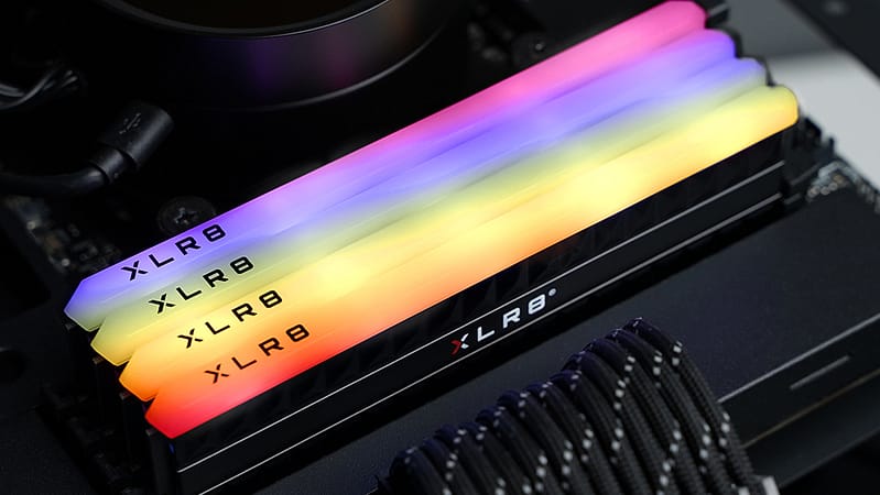 Ddr4 prices are now so high that vendors have decided to start making it again — manufacturers want a slice now that it's more expensive than ddr5