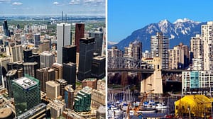 Rent Is Down In Some Of Canada's Hottest Markets — These Spots Have The Best Deals Right Now