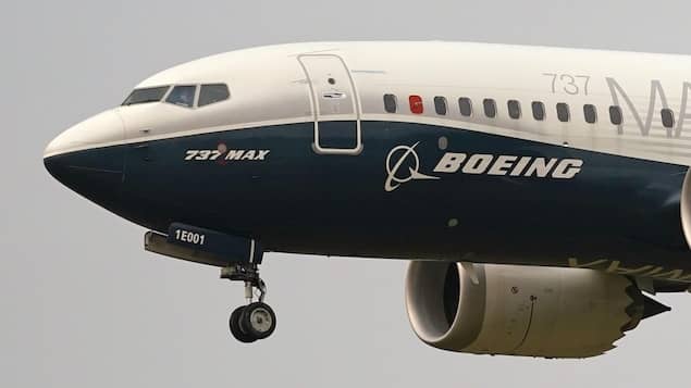 Boeing Conclut Un Accord De Principe Avec La Justice Américaine