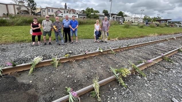 Sobres Commémorations Pour Les 11 ans De La Tragédie De lac Mégantic