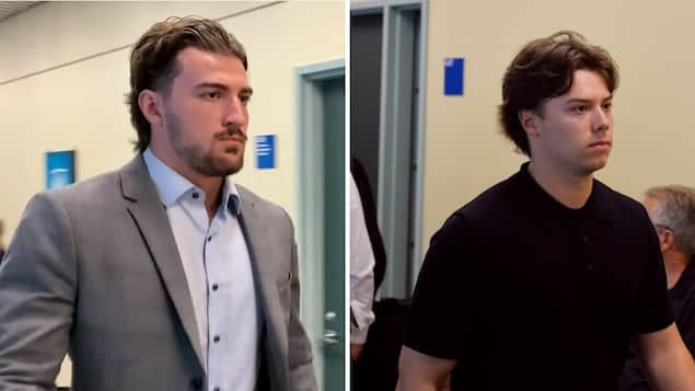 La Prison Pour Deux Ex Joueurs Des Tigres De Victoriaville