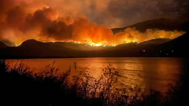 La Terre Dépasse Le Seuil De 1,5 °c : « on N’en Fait Pas Assez », Déplore Un Expert