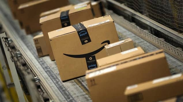 Le Géant Amazon Fermera Ses Entrepôts Au Québec « dans Les Deux Prochains Mois »