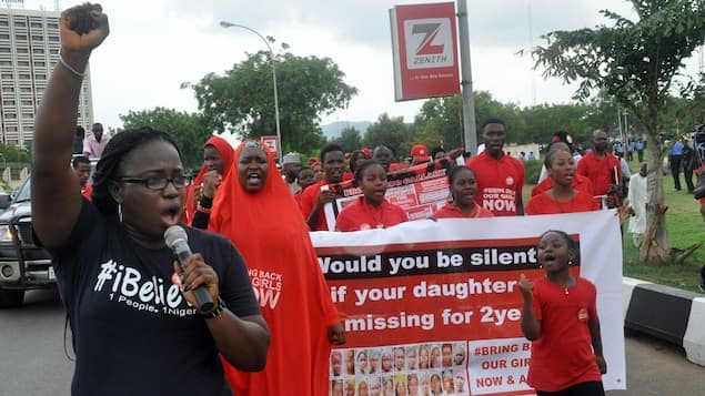 Combattre La Violence Sexuelle, De #bringbackourgirls Jusqu’à L’ia