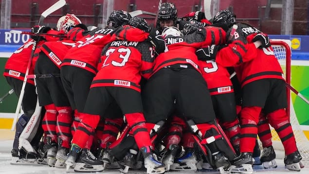 Le Canada Contre Les États Unis En Finale Du Mondial Féminin Des Moins De 18 Ans