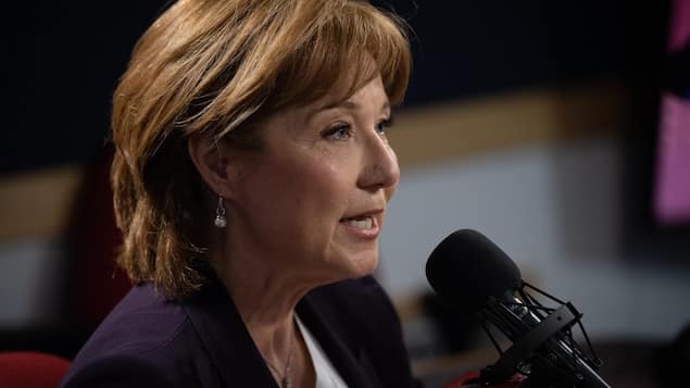 Christy Clark « Envisage Sérieusement » De Briguer La Direction Du Parti Libéral Du Canada