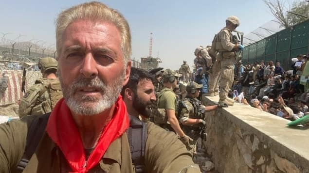 David Lavery, Ex Soldat Canadien Détenu Par Les Talibans En Afghanistan, A été Libéré